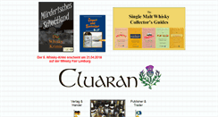Desktop Screenshot of cluaran.de